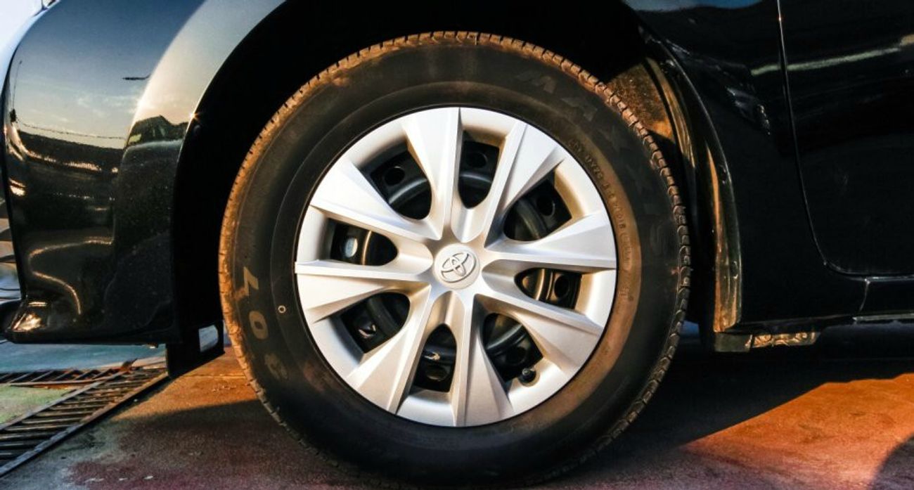 Toyota Corolla Al Futtaim Warenty