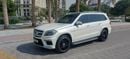 Mercedes-Benz GL 500 Designo, AMG Package