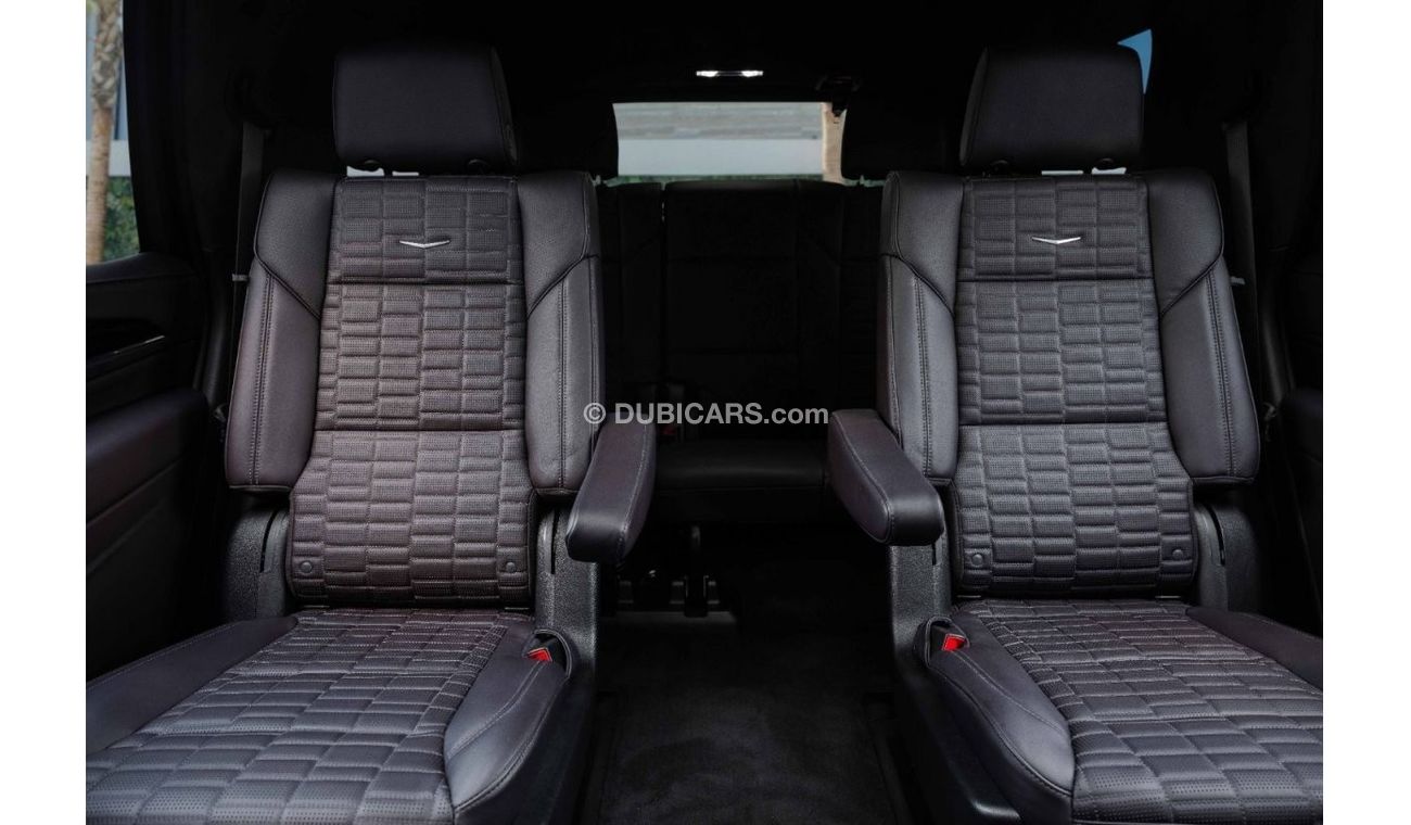 Cadillac Escalade V | 12,925 P.M  | 0% Downpayment | Agency Warranty/Service!