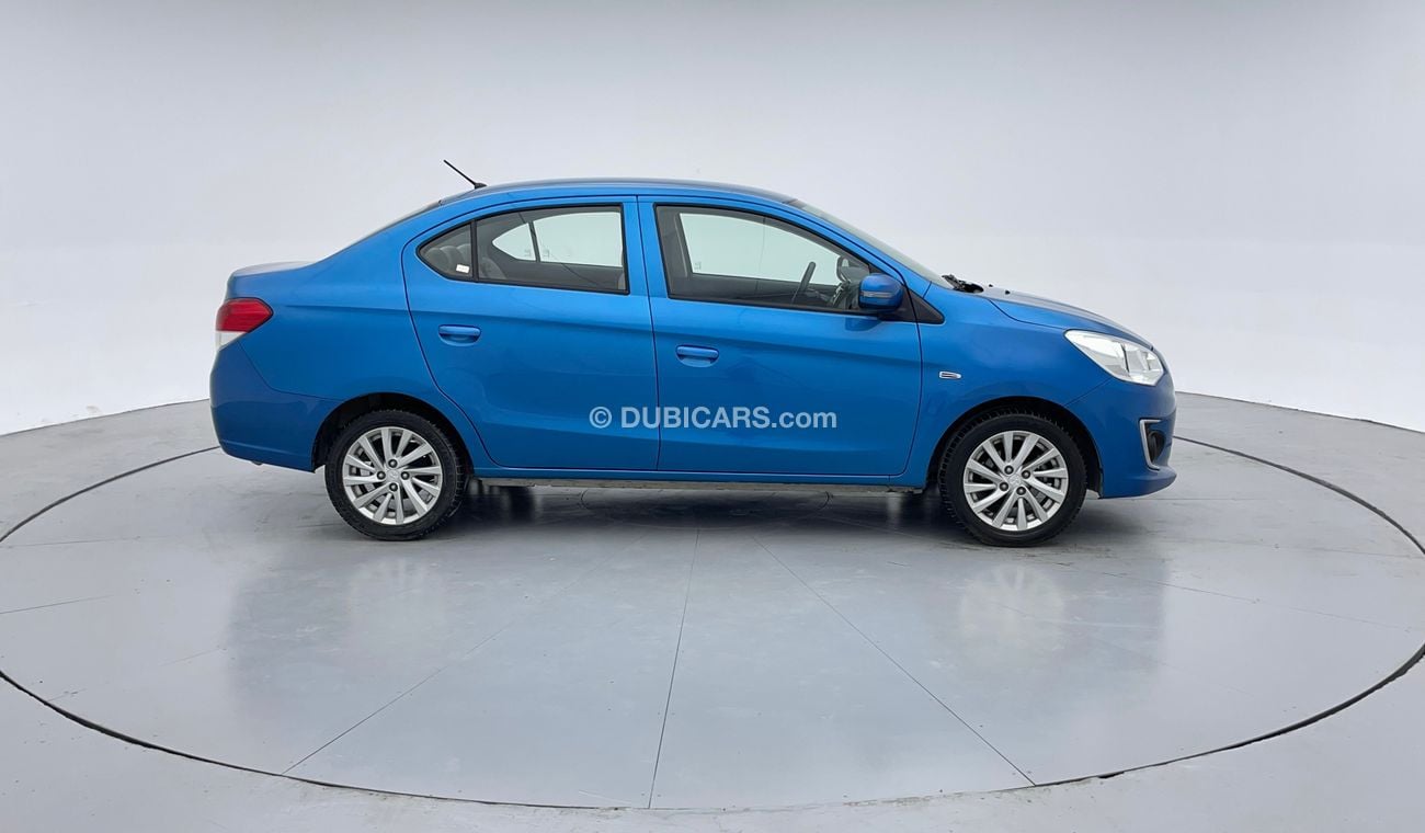 Mitsubishi Attrage GLX MIDLINE 1.2 | Zero Down Payment | Free Home Test Drive