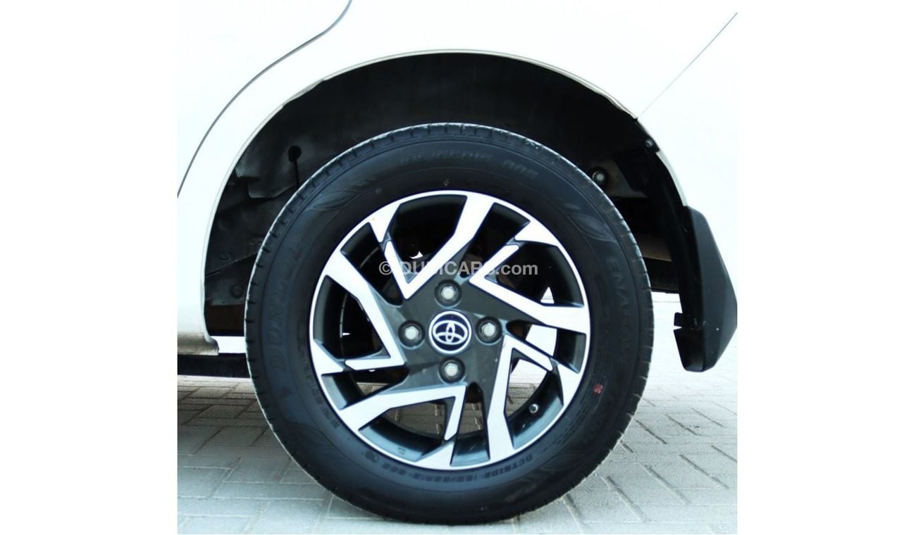 Toyota Avanza GLX Toyota Avanza Van 2020 GCC in excellent condition