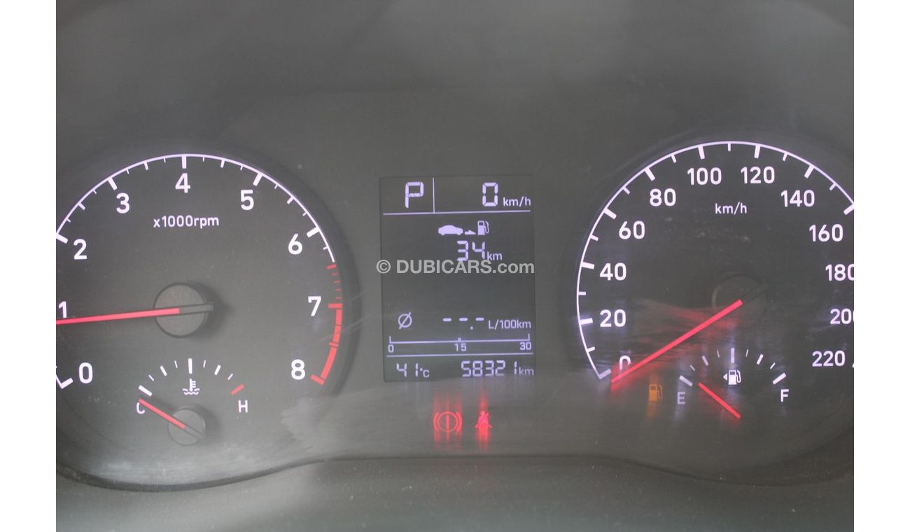 هيونداي أكسنت GLS خالية من الحوادث - خليجي - صبغة الوكالة - مكينة 1600 سي سي