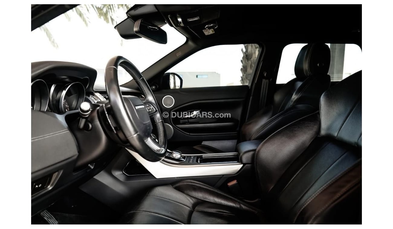 Land Rover Range Rover Evoque Prestige L538