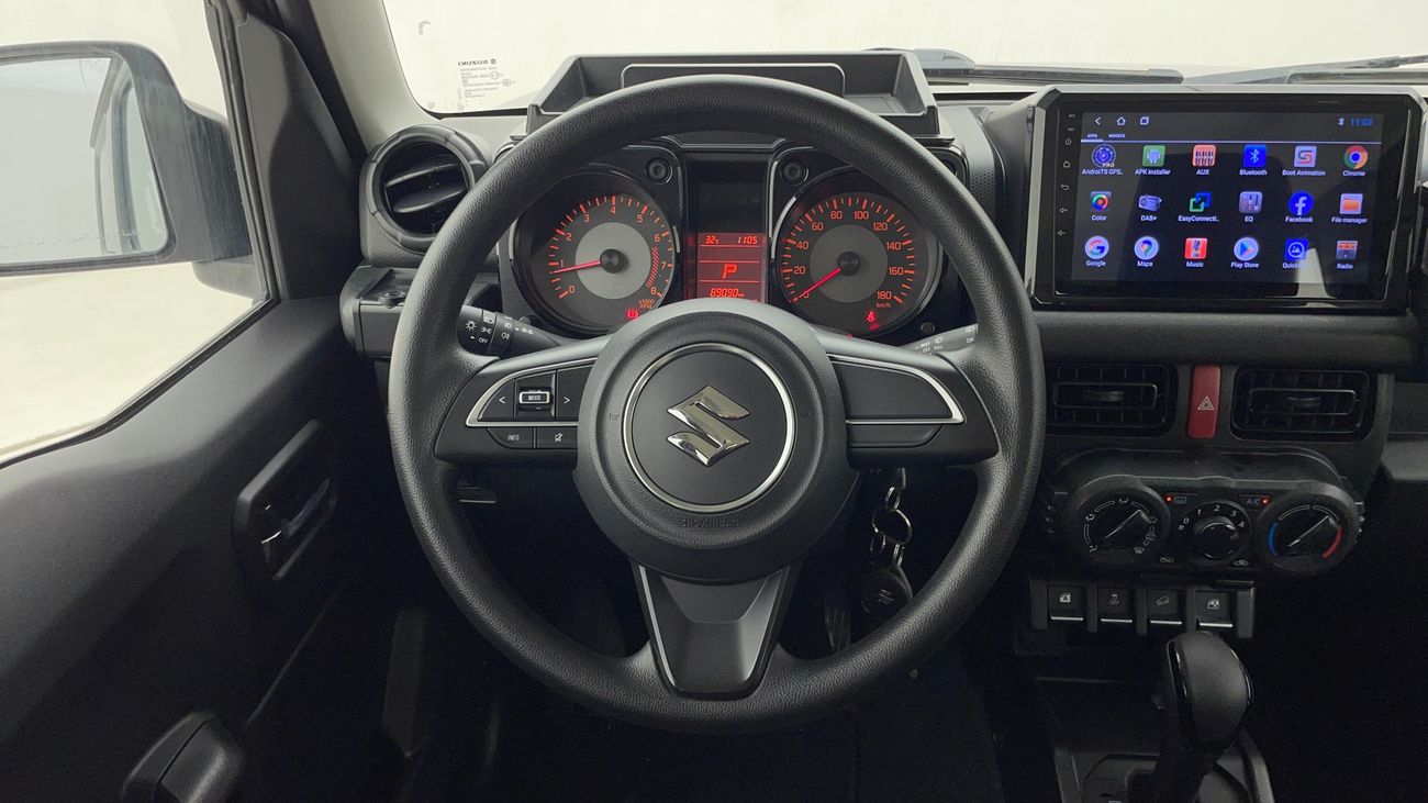 Suzuki Jimny GL 1.5 | Zero Down Payment | Home Test Drive