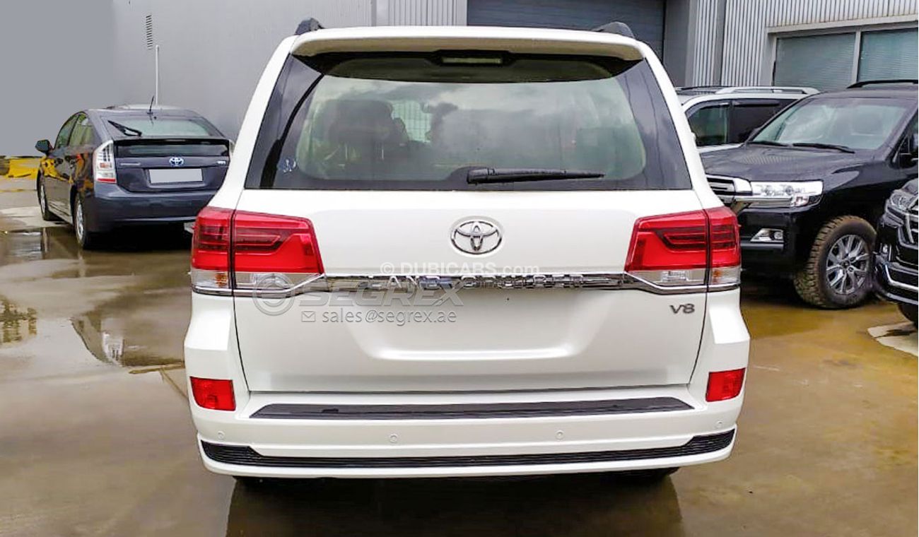 Toyota Land Cruiser 4.6  V8 EXECUTIVE LOUNGE A/T READY STOCK 4.6  V8 EXECUTIVE LOUNGE A/T READY STOCK