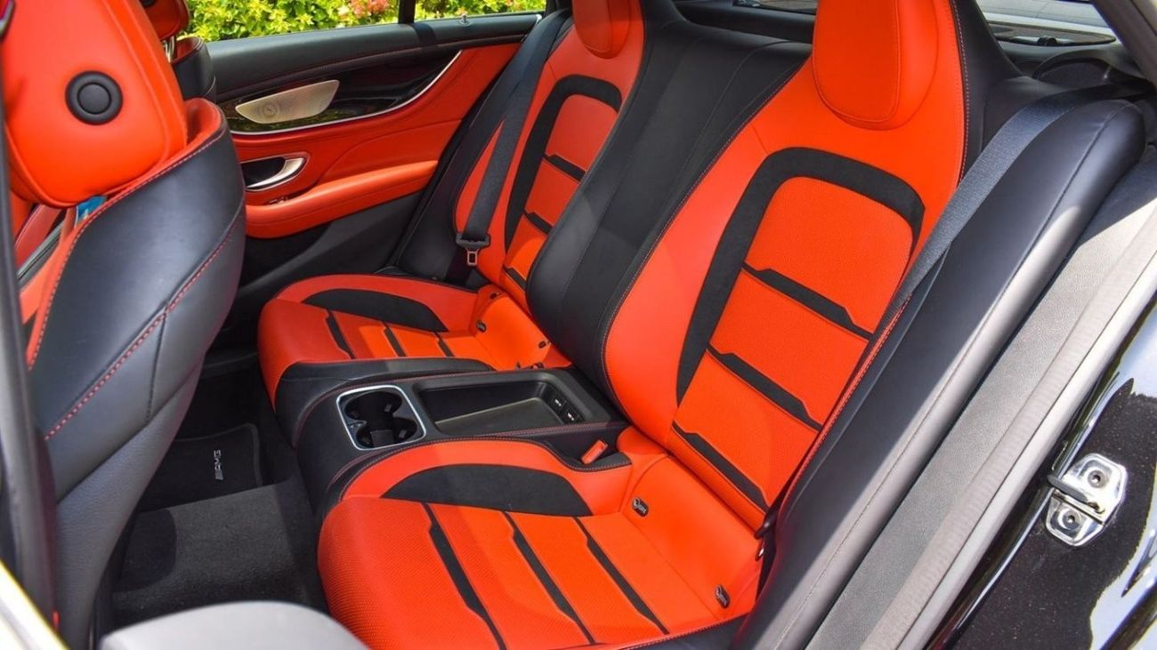 مرسيدس بنز ايه ام جي جي تي 43 Std