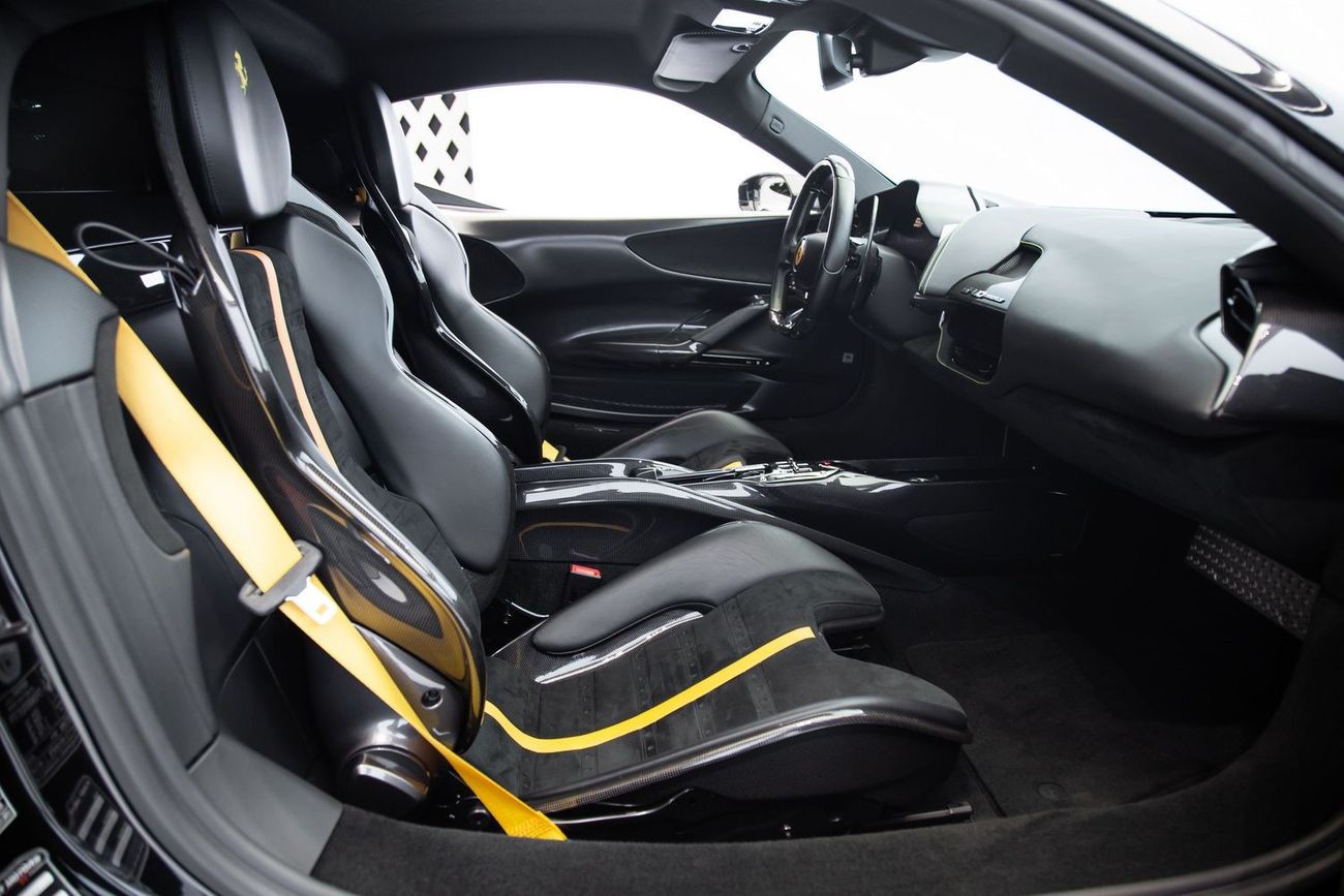 فيراري SF90 ستراديل Std