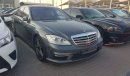 Mercedes-Benz S 65 AMG 2011 Model gcc specs panoramic roof night vision cold seats