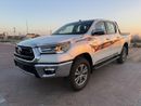 Toyota Hilux S GLX 2.7L AWD A/T