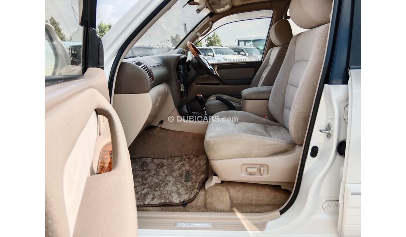 Toyota Land Cruiser TOYOTA LAND CRUISER RIGHT HAND DRIVE(PM1728)