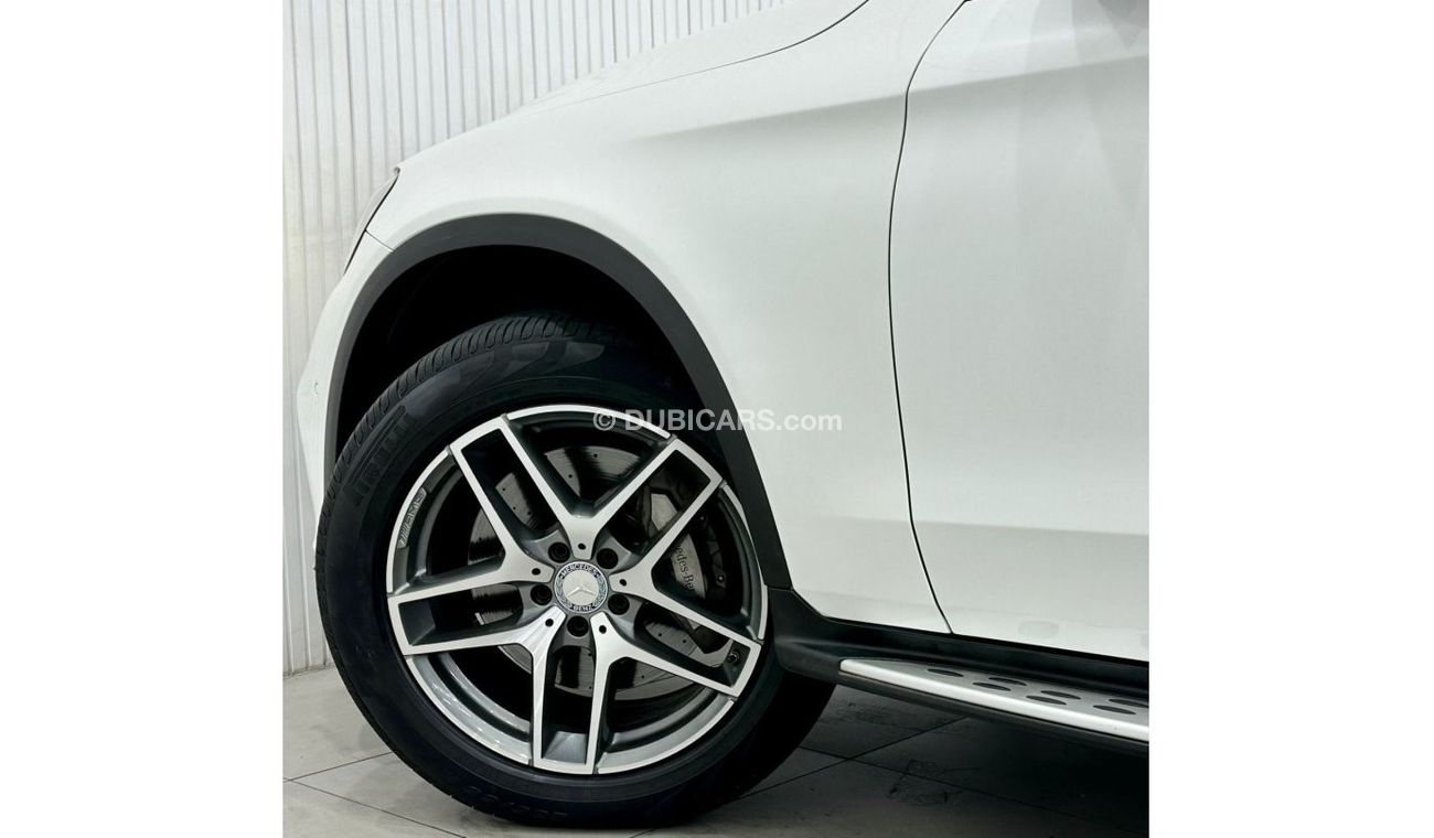 Mercedes-Benz GLC 250 Std 2017 Mercedes Benz GLC 250 4Matic, Warranty, Full Mercedes Service History, Excellent Condition,