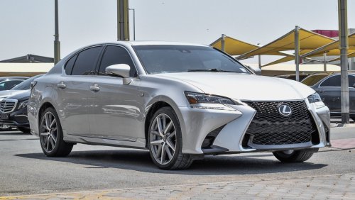 Lexus GS350 F Sport