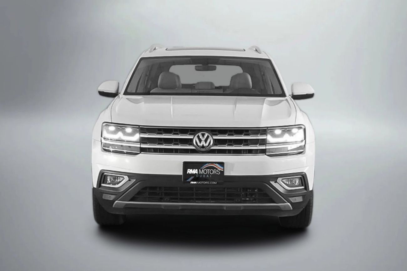 Volkswagen Teramont SE 3.6L