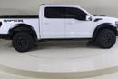 فورد F 150 RP1824 F150 RAPTOR R CREW 5.2L V8 AT LTHR + COOLER BOX