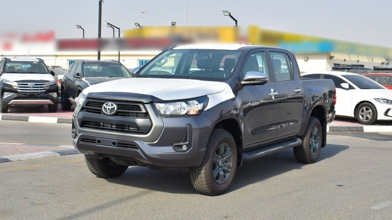 تويوتا هيلوكس toyota hilux 2.4l v4 2025 0km