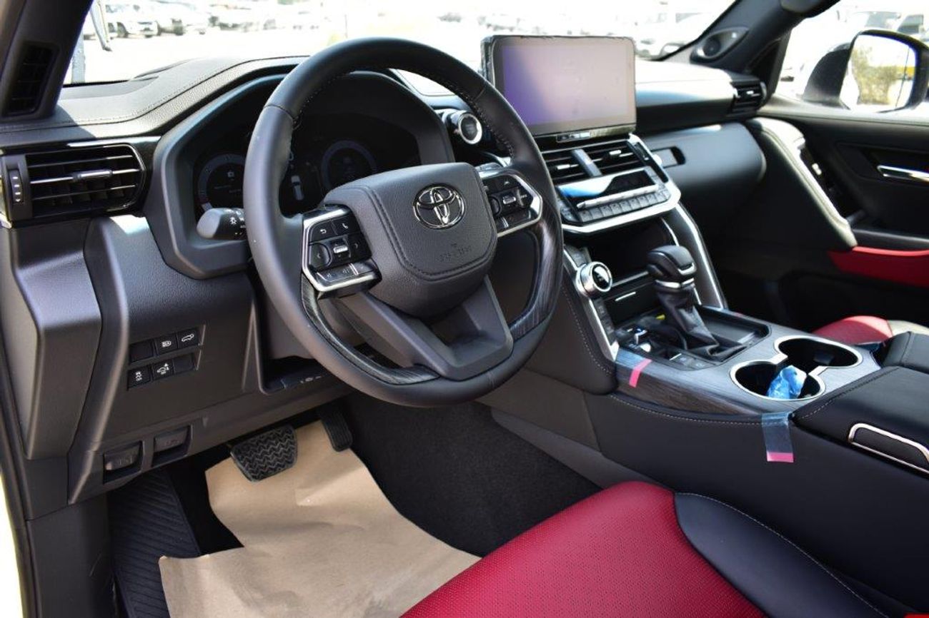 Toyota Land Cruiser VXR 3.3L