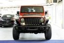 جيب رانجلر أنليميتد SPORT BIG BEAR Jeep Wrangler Unlimited 2017 مواصفات خليجية