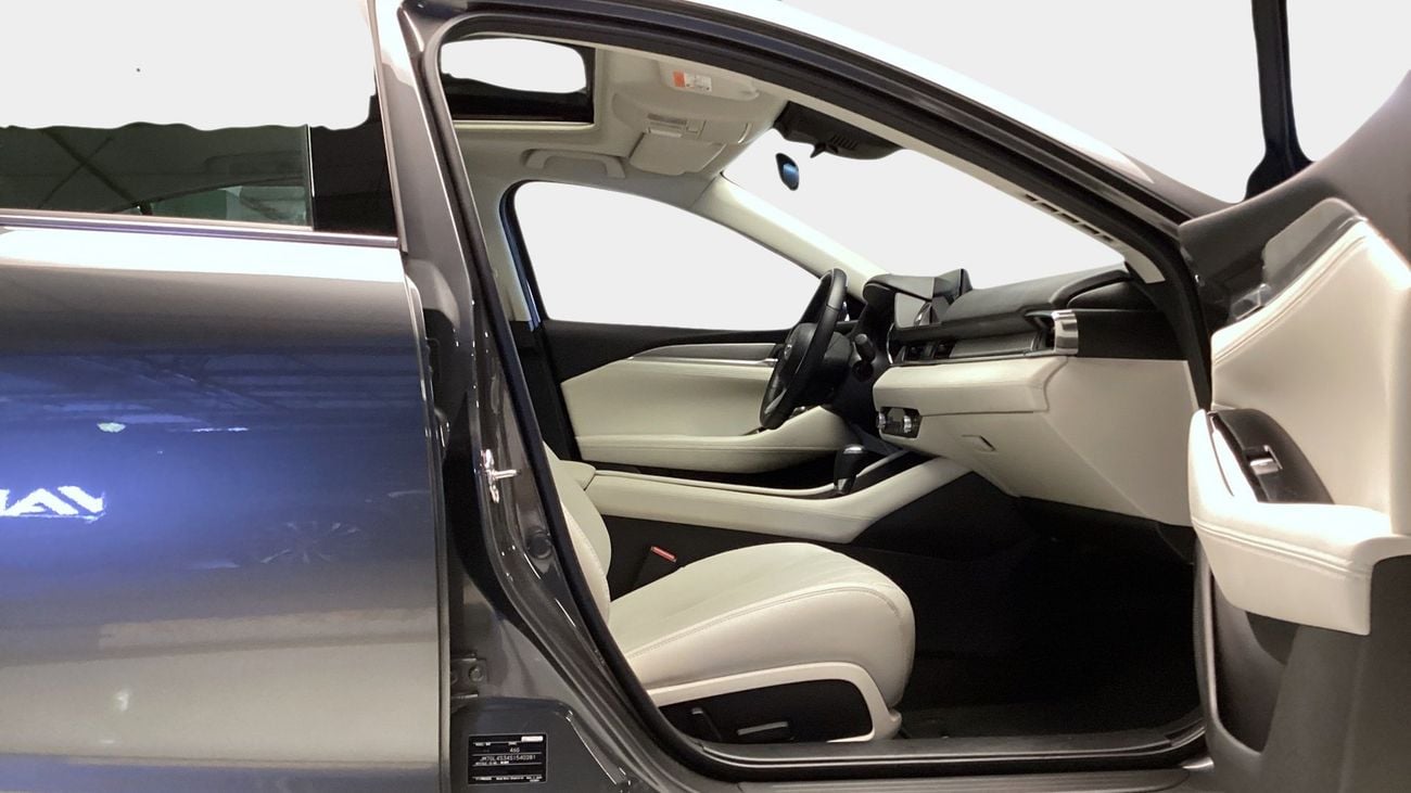 مازدا 6 Luxe | شامل الضمان | 0 ﺪﻔﻋﺓ ﺃﻮﻟﻯ