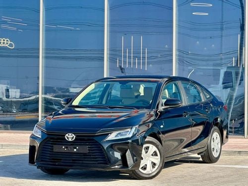 Toyota Yaris 1.5L E 615-Monthly l GCC l Camera, GPS l Accident Free