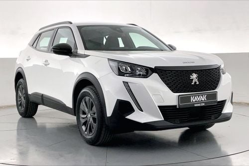 Peugeot 2008 Active | 1 year free warranty | 0 Down Payment