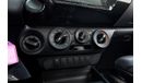 Toyota Hilux Double Cabin Pickup DLX 2.4L Diesel Automatic Transmission