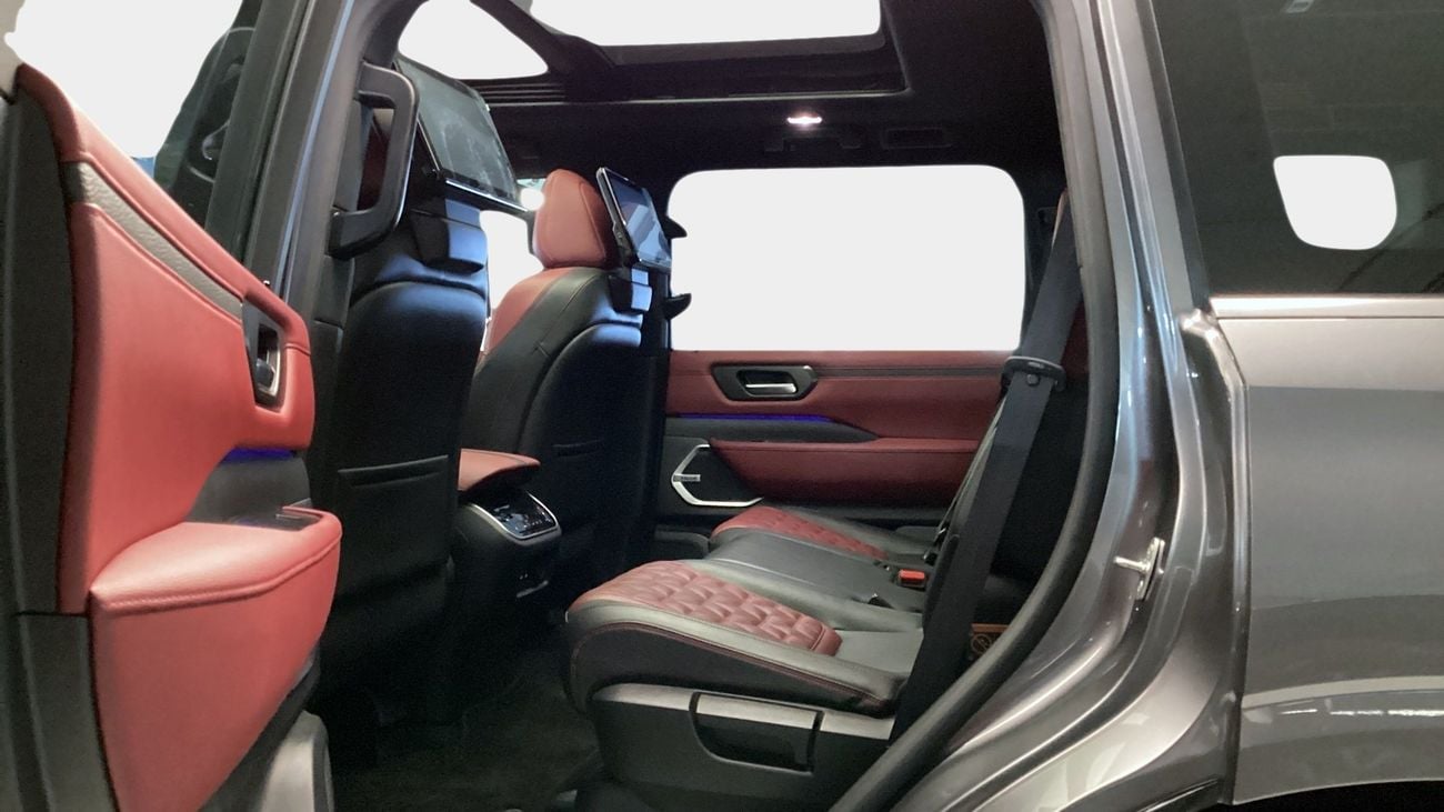 Nissan Patrol LE Platinum City | Guaranteed Warranty | 0 Down Payment