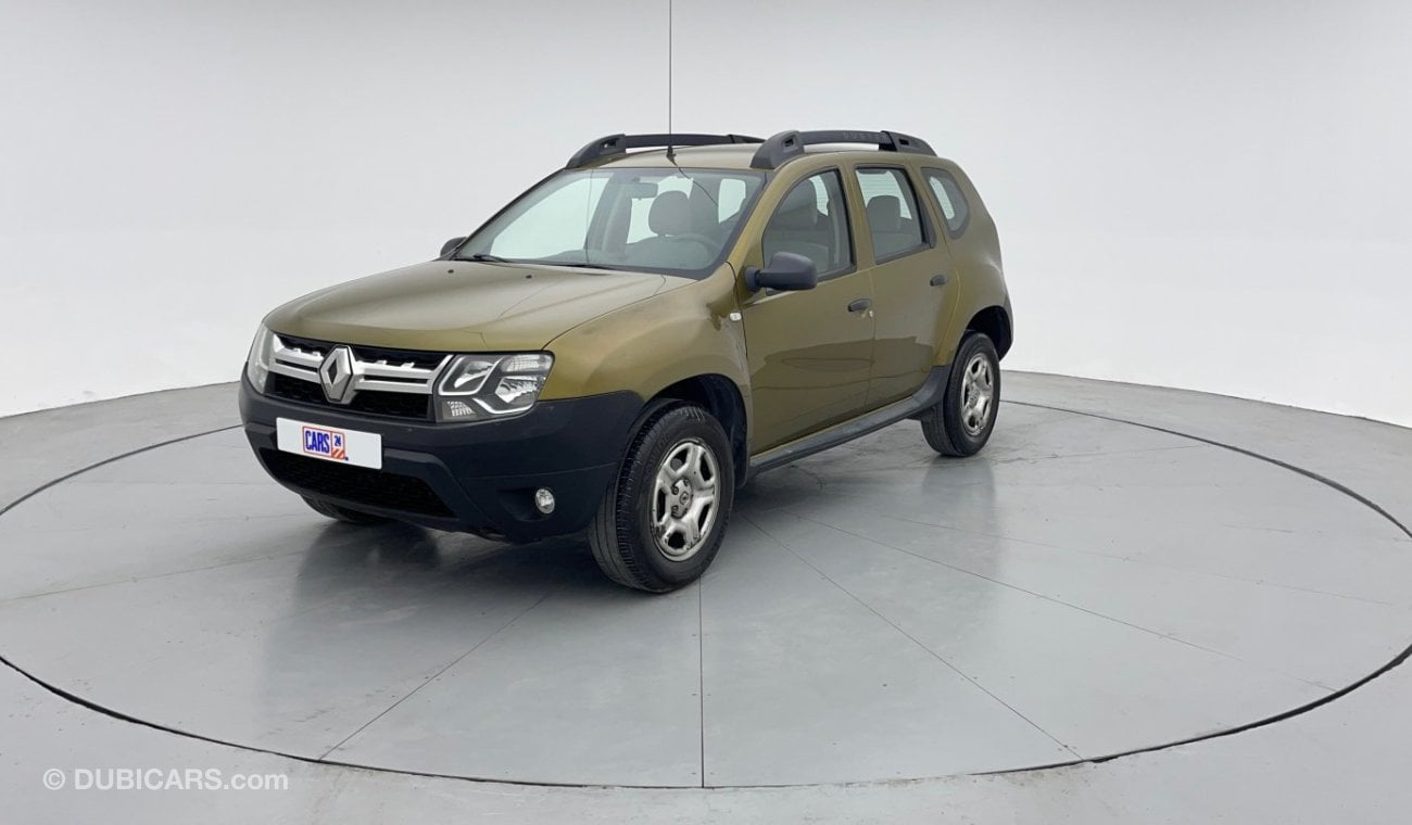 Renault Duster PE 2 | Zero Down Payment | Free Home Test Drive