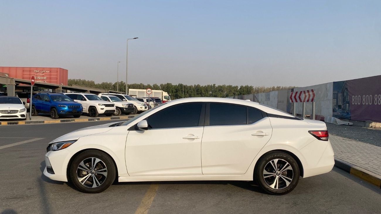 Nissan Sentra SV 2.0L