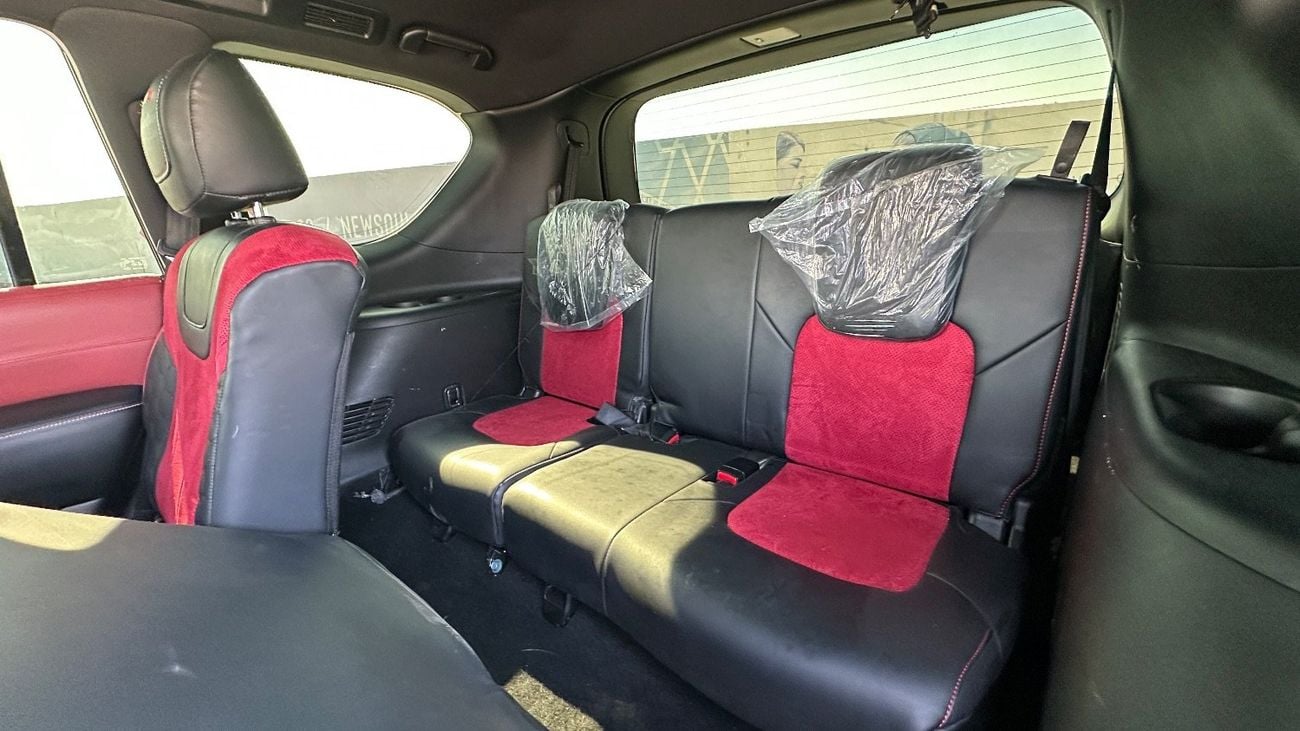 Nissan Patrol SE Platinum 5.6L Upgrade Nismo 2024