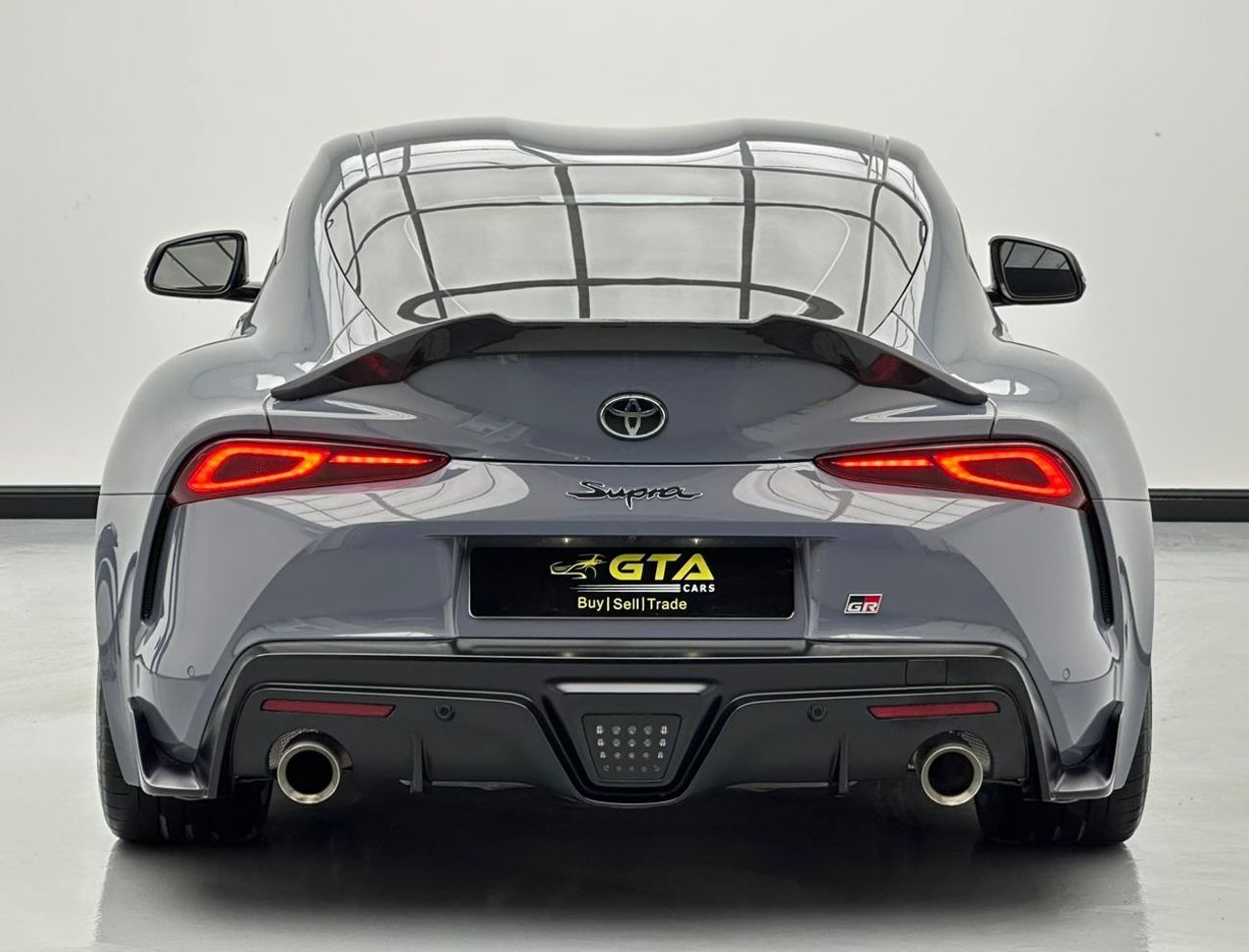 تويوتا سوبرا 2023 Toyota Supra GR, July/2026 Toyota Warranty, Toyota Full Service History, GCC