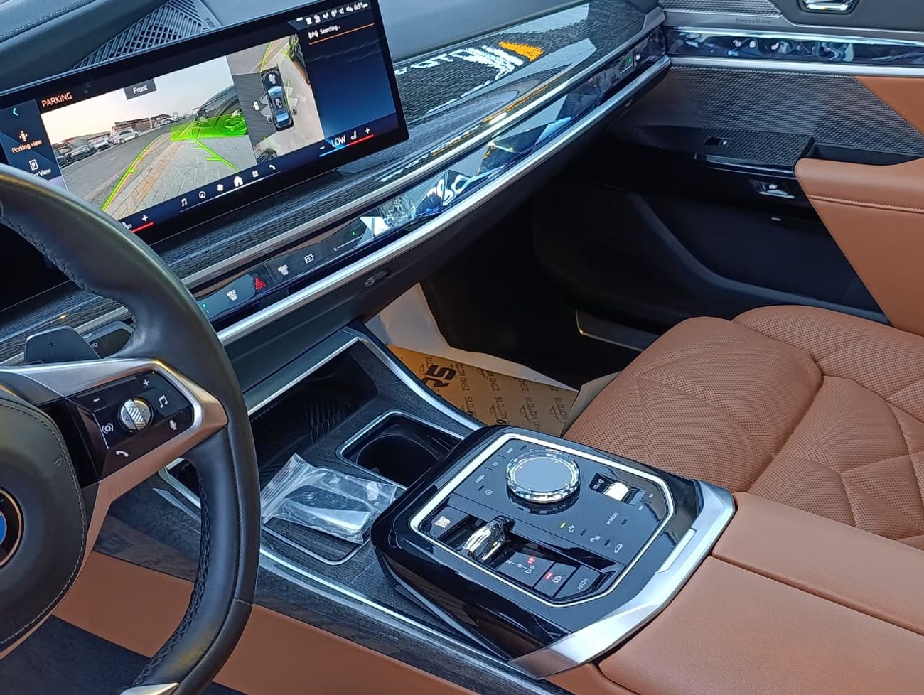 BMW 735i BUSINESS EXCELLENCE