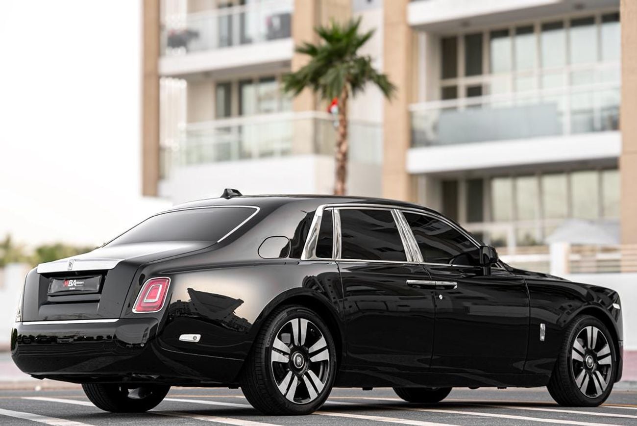 Rolls Royce Phantom SWB Full service history