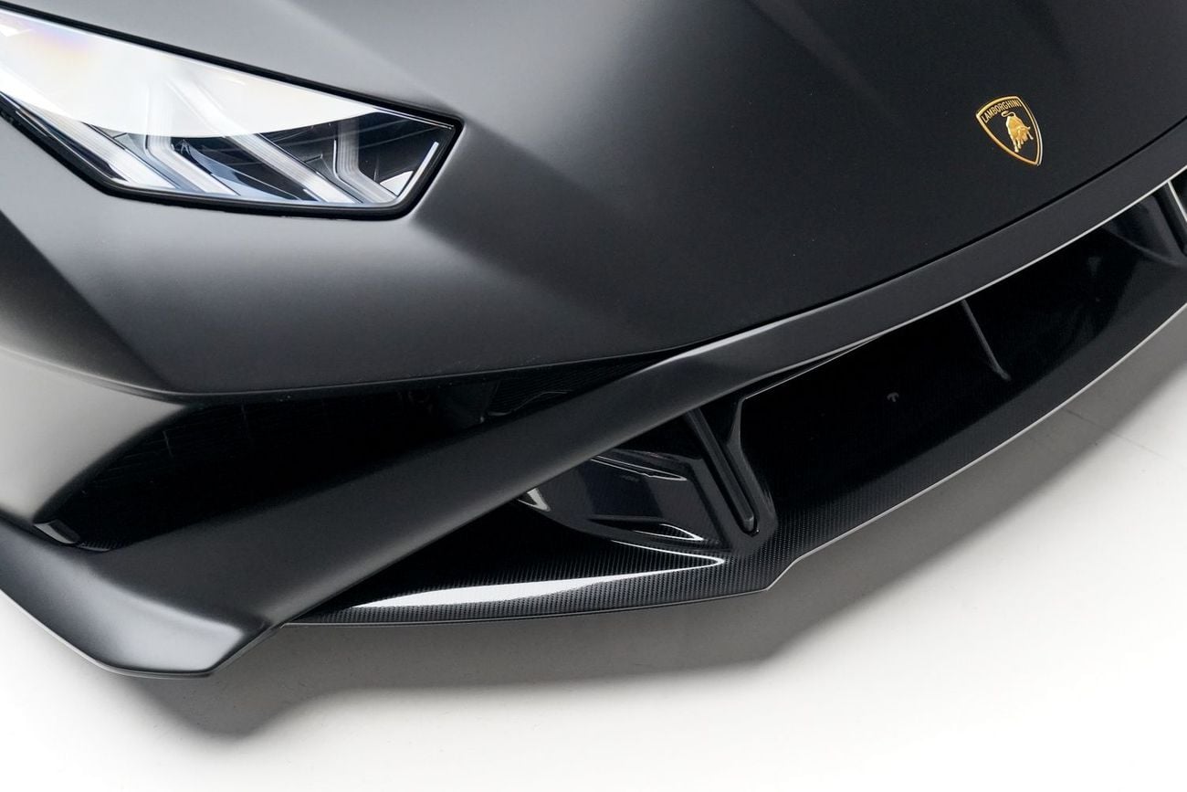 Lamborghini Huracan STO