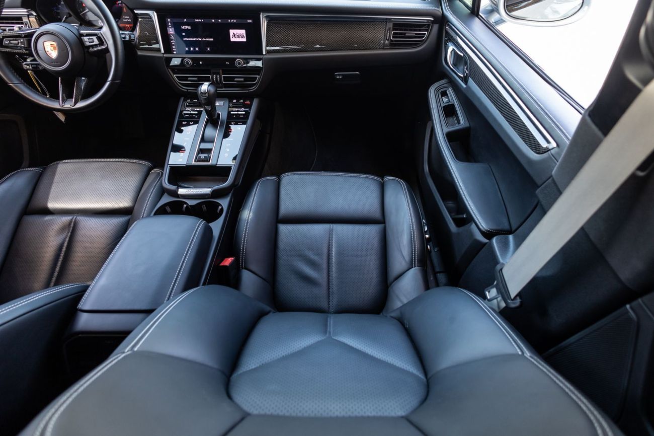 بورش ماكان GTS 2.9L (435 HP)