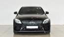 Mercedes-Benz C200 SALOON / Reference: VSB 31185 Certified Pre-Owned