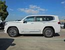 Toyota Land Cruiser VXR / FULL OPTION / 3.3L DIESEL / PWR SEATS / RADAR / JBL SPEAKERS (CODE # VXR)