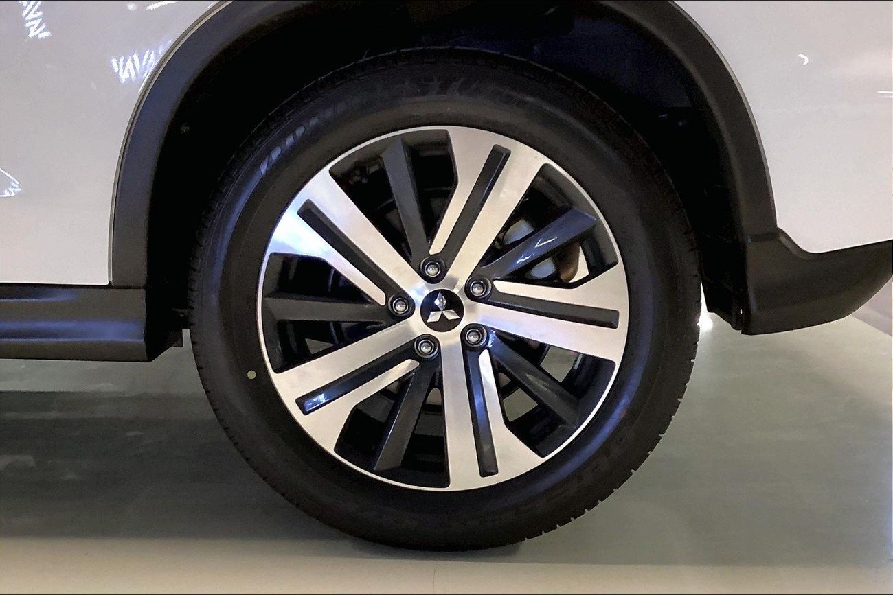 Mitsubishi ASX GLX Midline | Guaranteed Warranty | 0 Down Payment