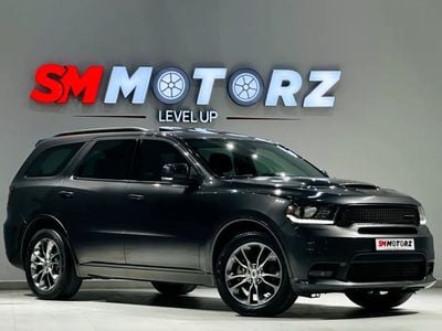 Dodge Durango GT