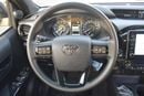 Toyota Hilux 2025 TOYOTA HILUX ADVENTURE 4.0L V6 PETROL FULL OPTION