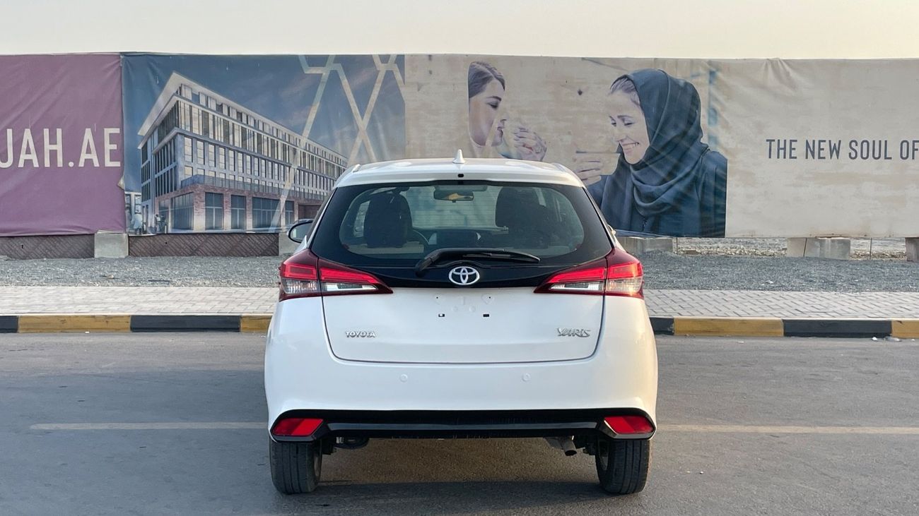 Toyota Yaris S 1.3L Hatchback GCC