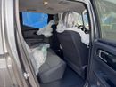 Mitsubishi L200 MITSUBISHI L200 Petrol Double Cabin 4WD 5MT 2.5L GLX -FULL OPTION_Grey