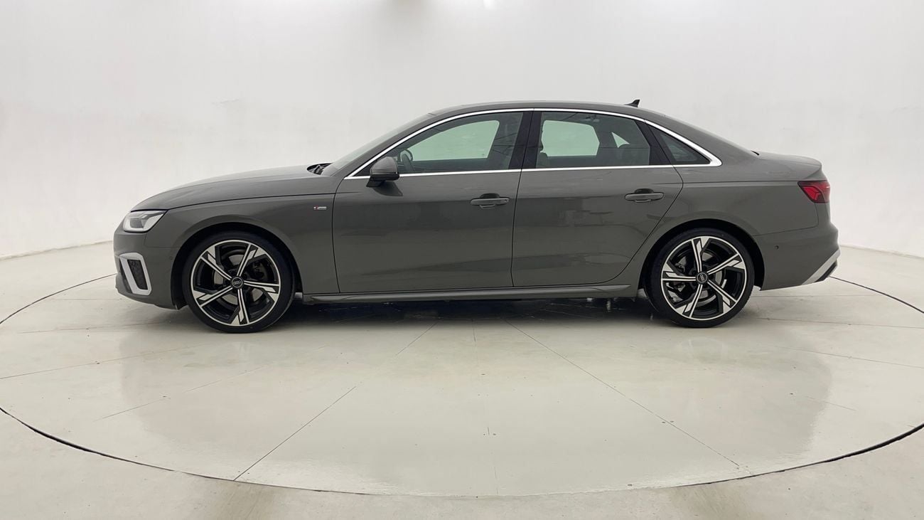 Audi A4 35 TFSI S-LINE 2024 | AED 1679/Month | 0 DP | 30 Day Return | Warranty | Service History