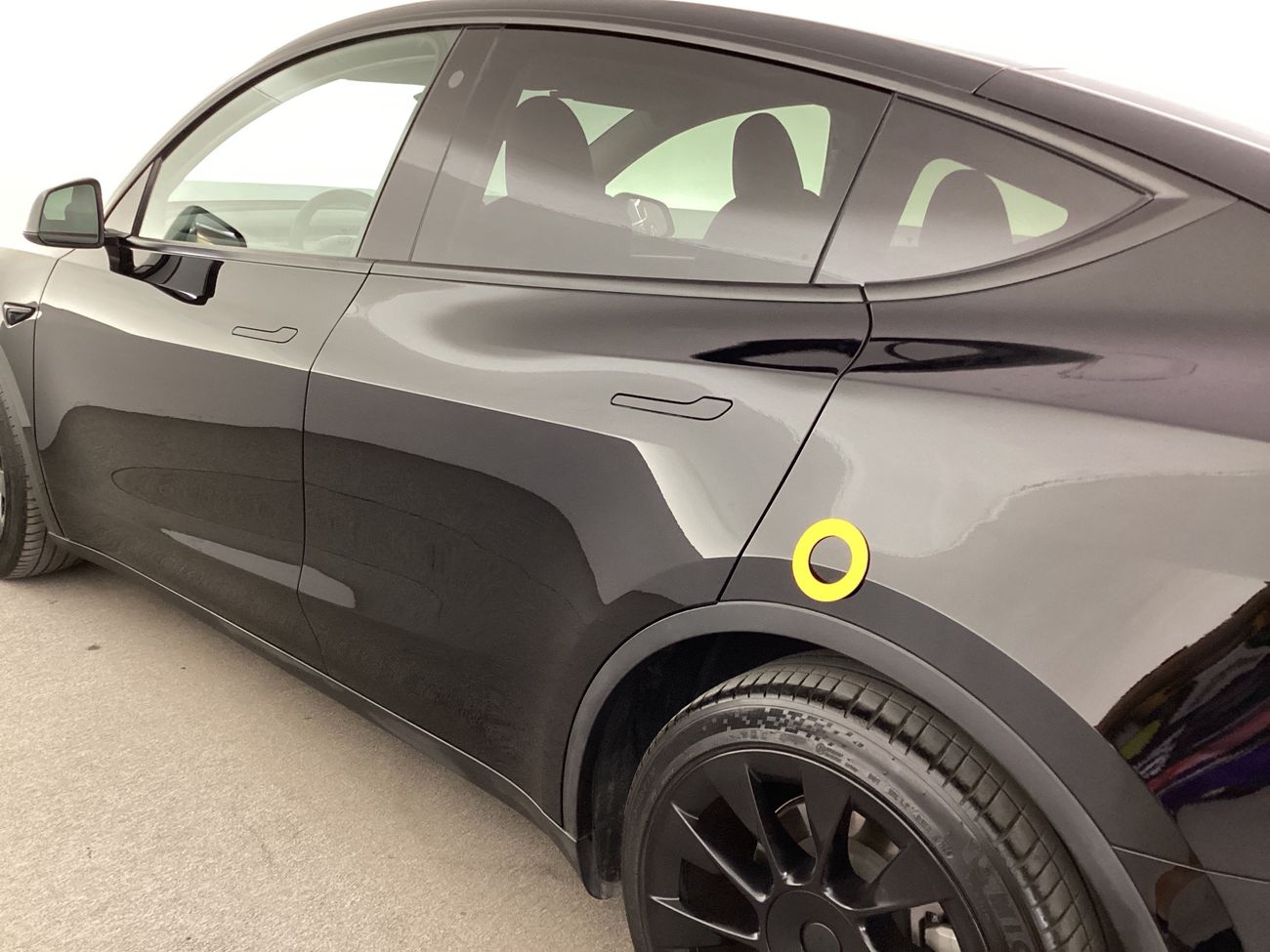 تسلا موديل Y Long Range (Dual Motor) | شامل الضمان | 0 ﺪﻔﻋﺓ ﺃﻮﻟﻯ