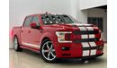 Ford F 150 2020 Ford F-150 Shelby Super Snake 770bhp, Service History, Warranty, GCC