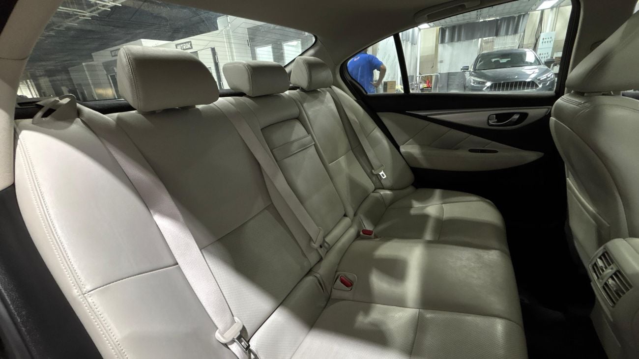 Infiniti Q50 2023 LUXE | AED 883/Month | 0 DP | 30 Day Return | Warranty