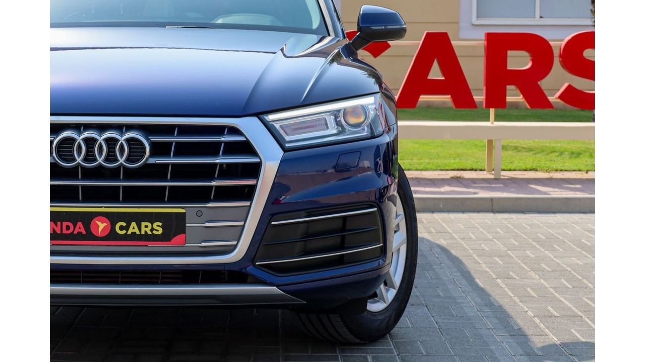 أودي Q5 45 TFSI quattro بايسيك