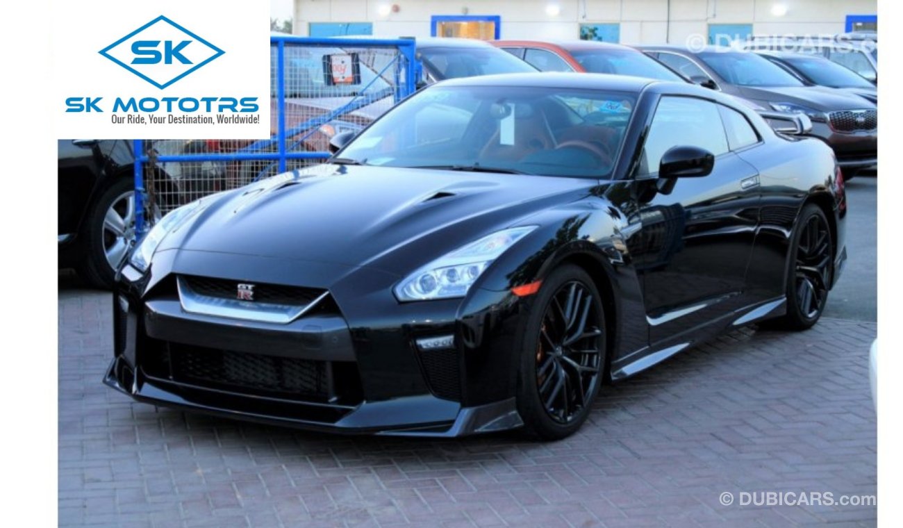 Nissan GT-R BRAND NEW NISSAN GT-R 2018 (ONLY 3 CARS LEFT)