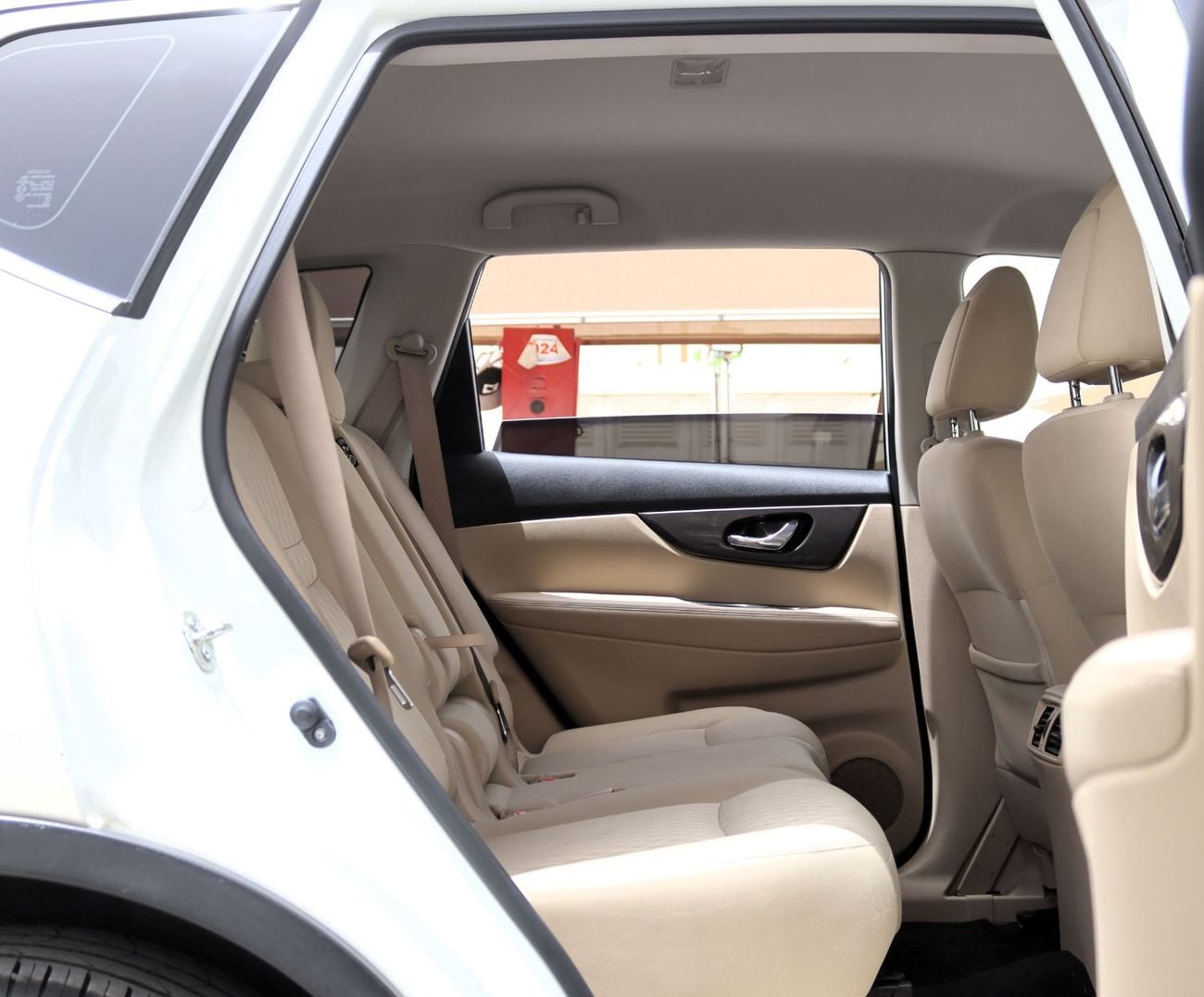 Nissan X Trail S
