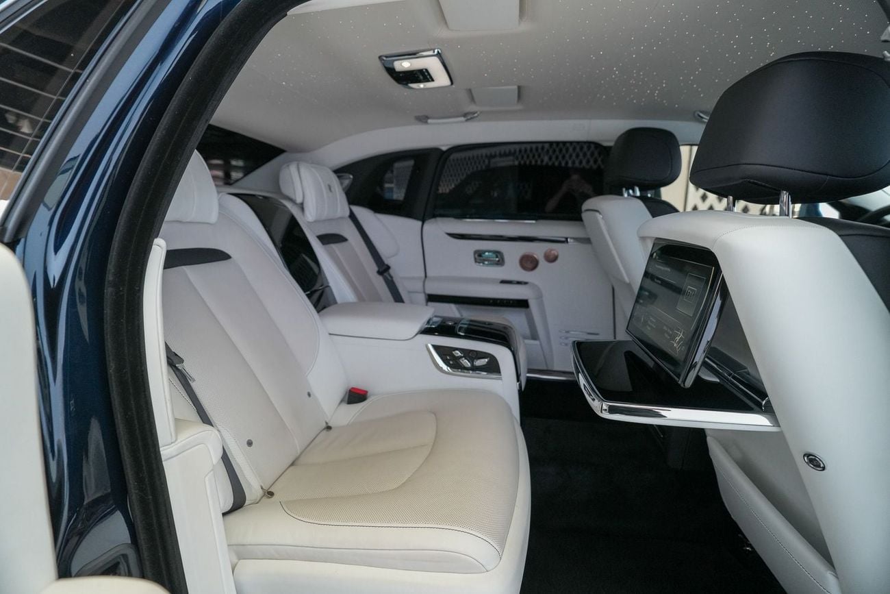 Rolls Royce Ghost EWB