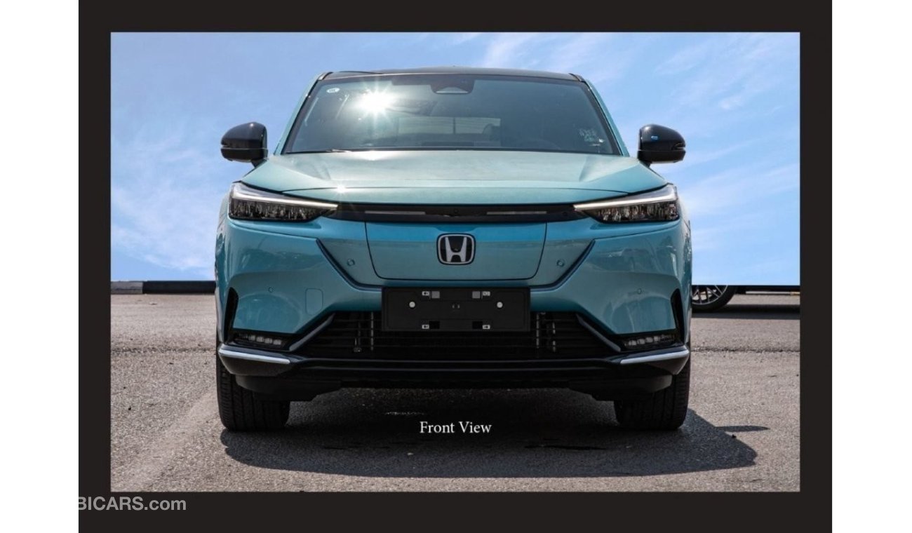 Honda e:NS1 Pure electric 204 horsepower